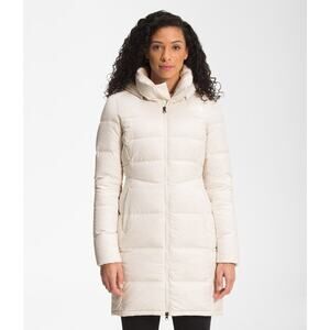 The North Face Metropolis 550 Fill Down Parka Hooded
